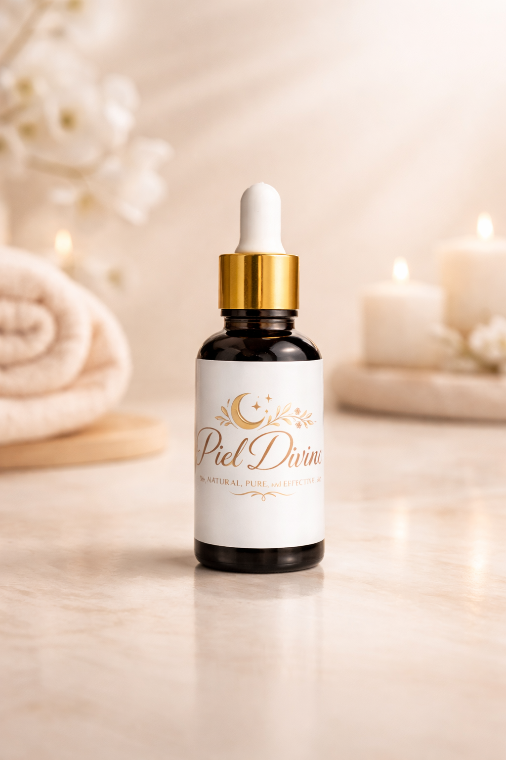 Piel Divino Hair Growth oil